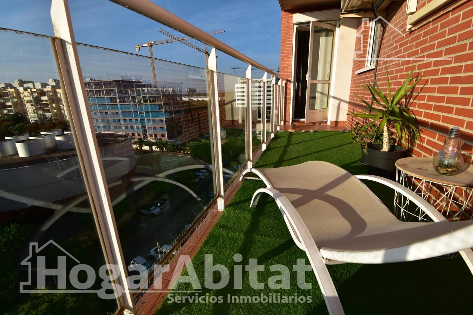 3 quarto Apartamento para venda em Paterna com piscina garagem - 349 000 € (Ref: 10139796)