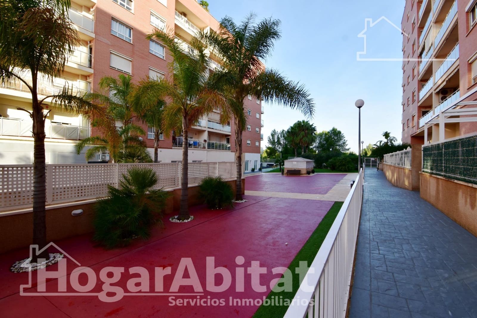 3 quarto Apartamento para venda em Paterna com piscina garagem - 349 000 € (Ref: 10139796)