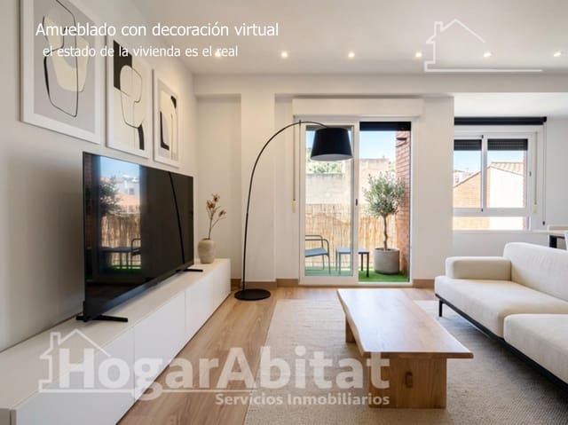4 soverom Leilighet til salgs i Sagunto / Sagunt - € 173 000 (Ref: 10139797)