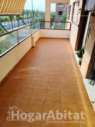 4 bedroom Flat for sale in Campanar, Valencia city with pool garage - € 565,000 (Ref: 10139798)