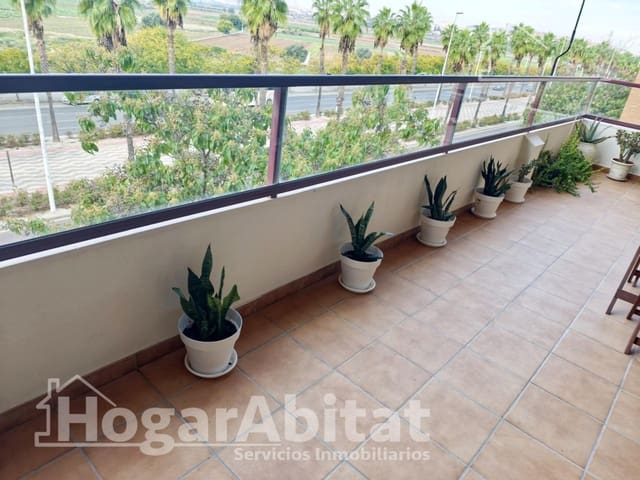 4 bedroom Flat for sale in Campanar, Valencia city with pool garage - € 565,000 (Ref: 10139798)