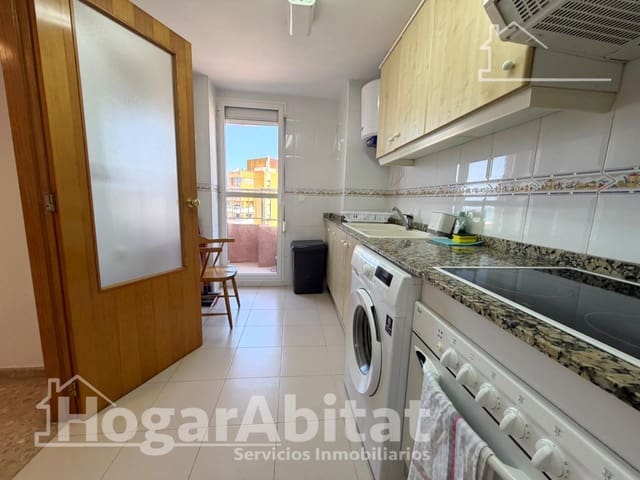 2 slaapkamer Flat te koop in Canet d'En Berenguer met zwembad - € 300.000 (Ref: 10139799)