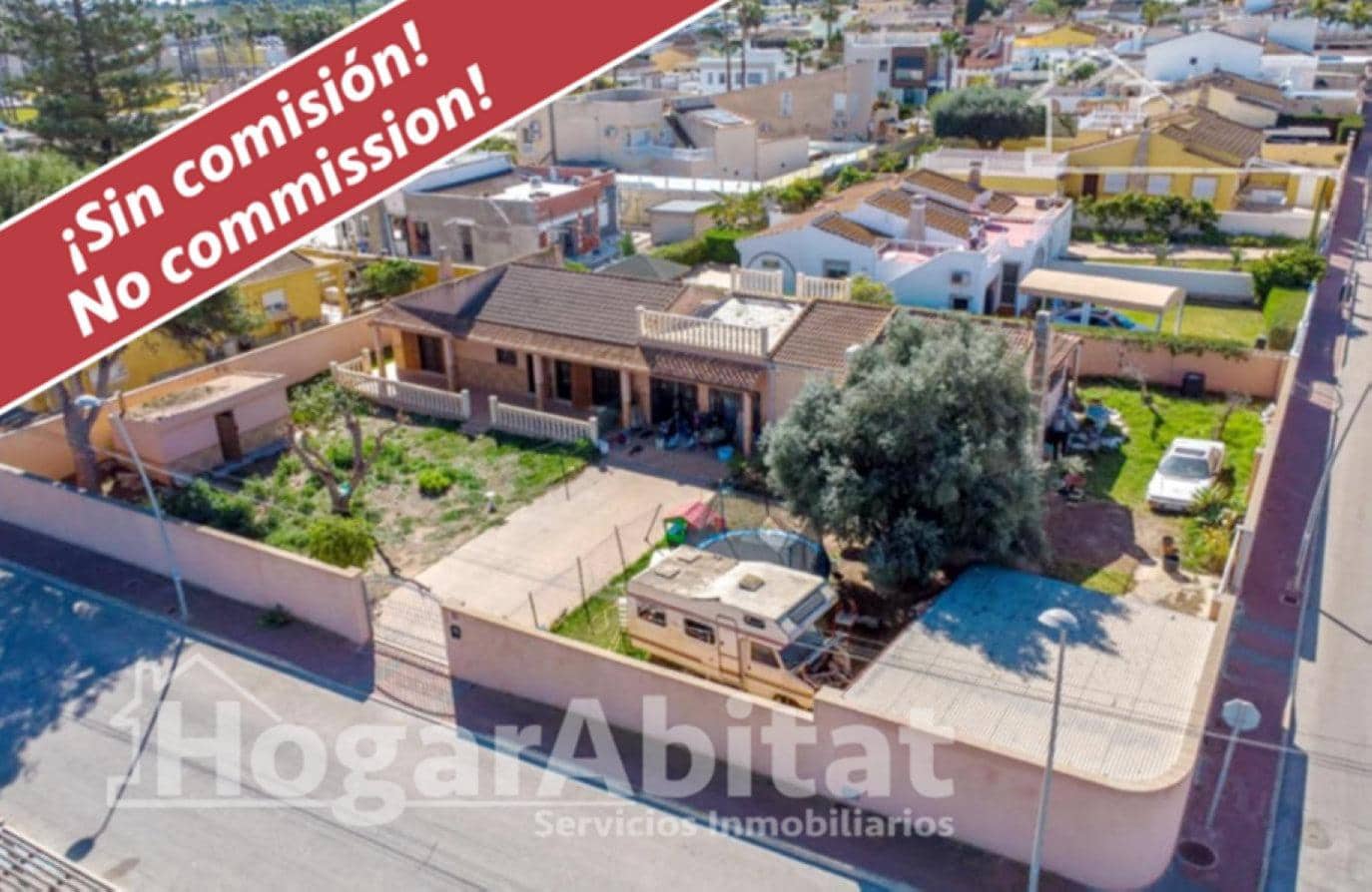 5 chambre Villa/Maison à vendre à Torrevieja avec garage - 520 000 € (Ref: 10139801)