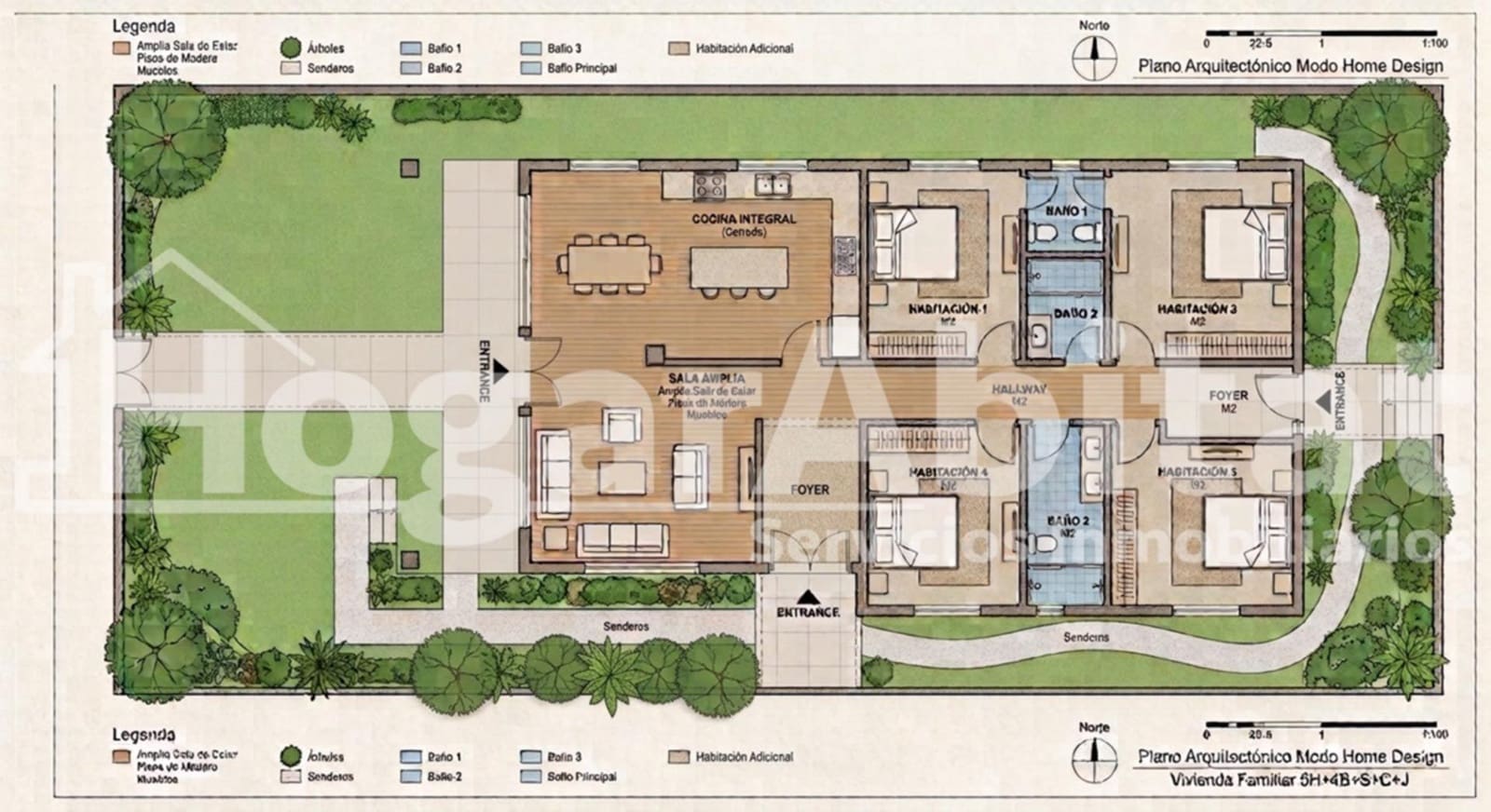 5 chambre Villa/Maison à vendre à Torrevieja avec garage - 520 000 € (Ref: 10139801)