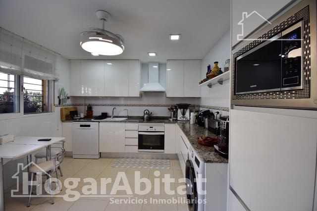 3 quarto Moradia em Banda para venda em Almoines com piscina garagem - 265 000 € (Ref: 10139802)
