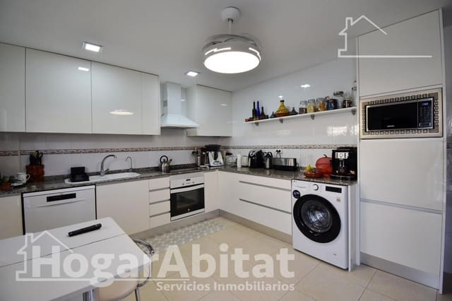 3 quarto Moradia em Banda para venda em Almoines com piscina garagem - 265 000 € (Ref: 10139802)