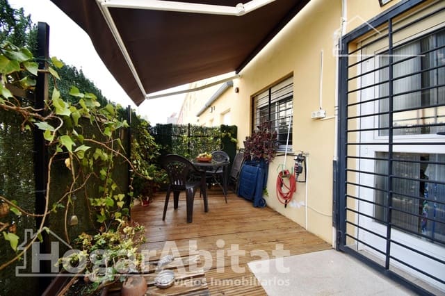 3 quarto Moradia em Banda para venda em Almoines com piscina garagem - 265 000 € (Ref: 10139802)