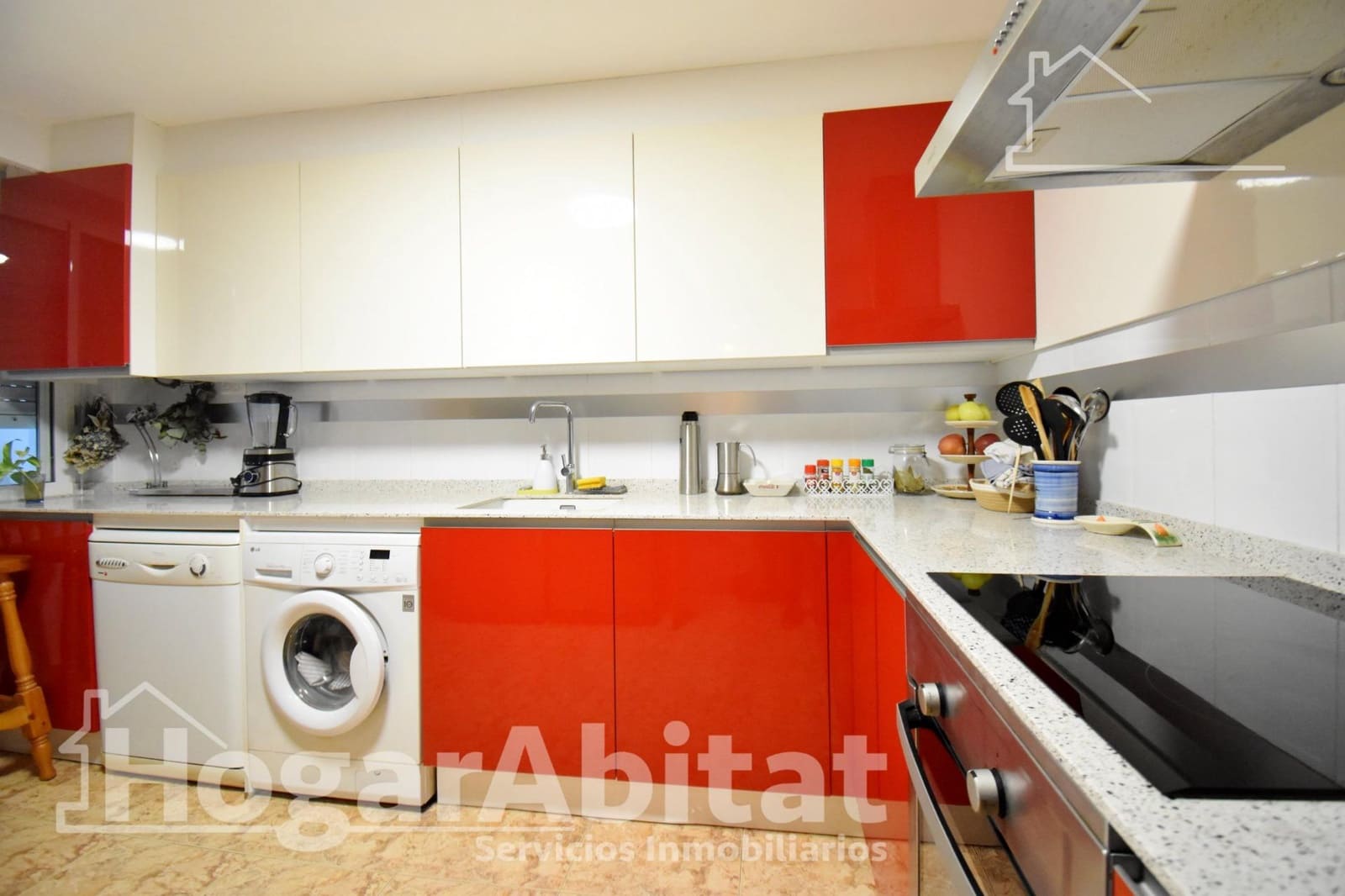 3 camera da letto Appartamento in vendita in Gandia con garage - 245.000 € (Rif: 10142436)
