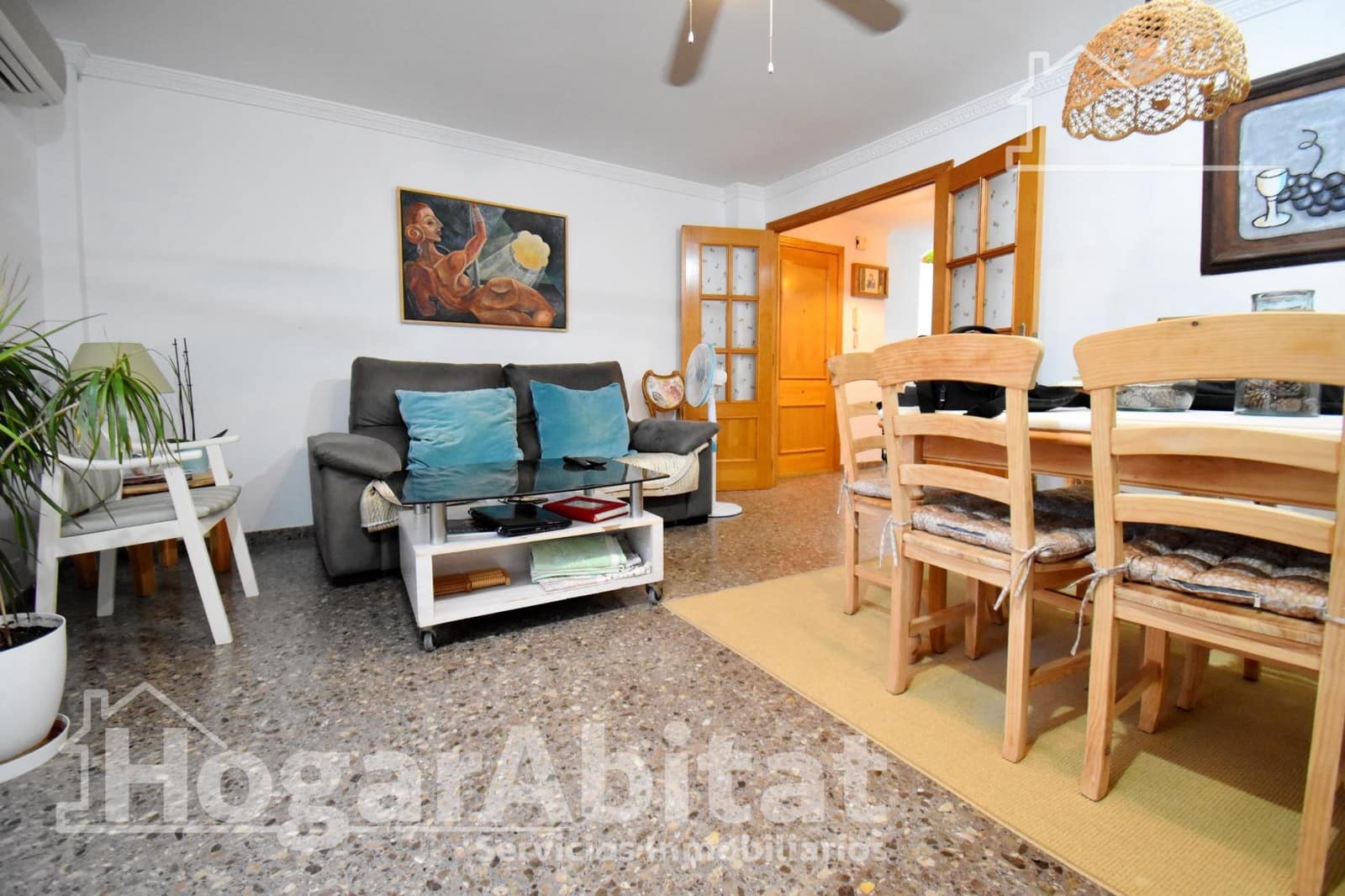 3 camera da letto Appartamento in vendita in Gandia con garage - 245.000 € (Rif: 10142436)