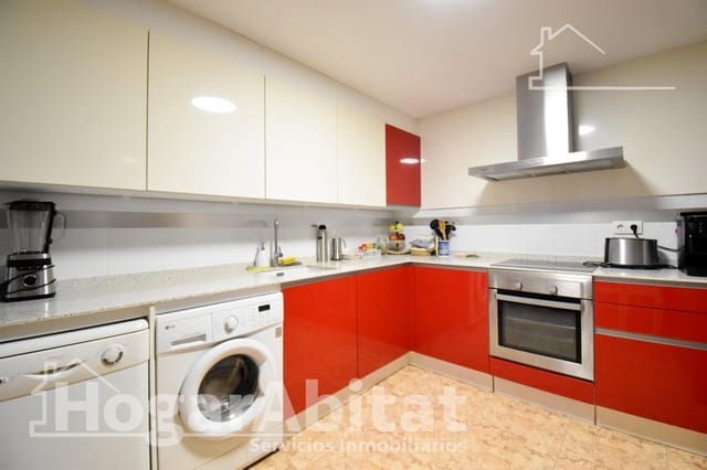 3 bedroom Flat for sale in Gandia with garage - € 245,000 (Ref: 10142436)