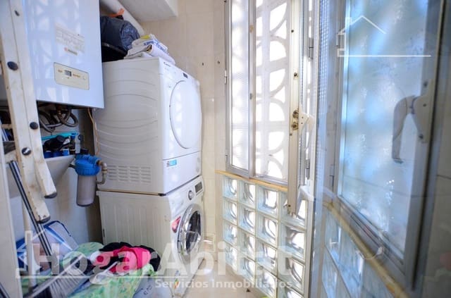 3 quarto Apartamento para venda em Los Ángeles, Alicante cidade - 195 000 € (Ref: 10142437)