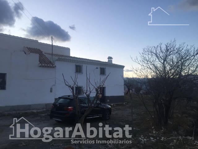 2 makuuhuone Huvila myytävänä paikassa Vélez-Rubio mukana 
autotalli - 197 000 € (Ref: 10142438)