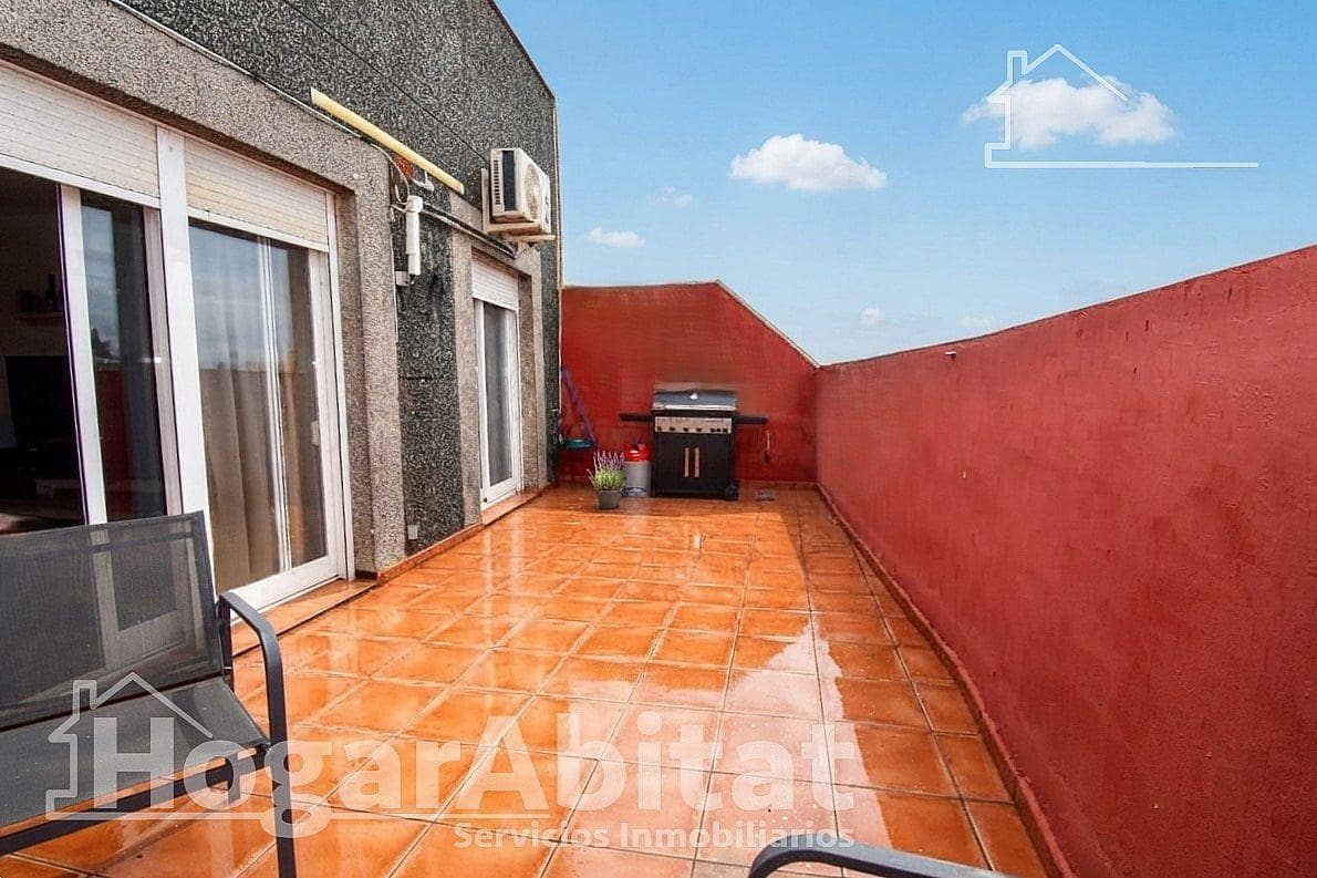 3 sypialnia Penthouse na sprzedaż w Algemesi z garażem - 185 000 € (Ref: 10142440)