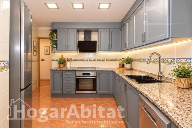 3 sypialnia Penthouse na sprzedaż w Algemesí z garażem - 185 000 € (Ref: 10142440)