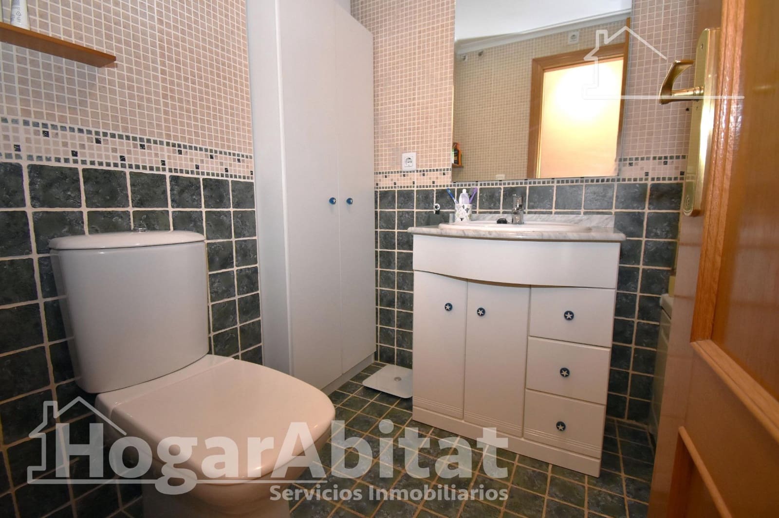 3 sypialnia Penthouse na sprzedaż w Algemesi z garażem - 185 000 € (Ref: 10142440)