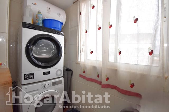 3 sypialnia Penthouse na sprzedaż w Algemesí z garażem - 185 000 € (Ref: 10142440)