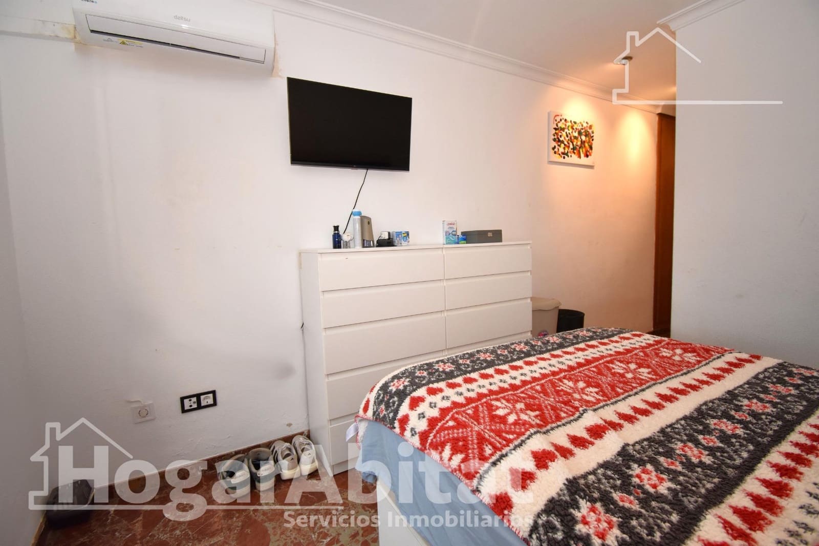3 sypialnia Penthouse na sprzedaż w Algemesi z garażem - 185 000 € (Ref: 10142440)