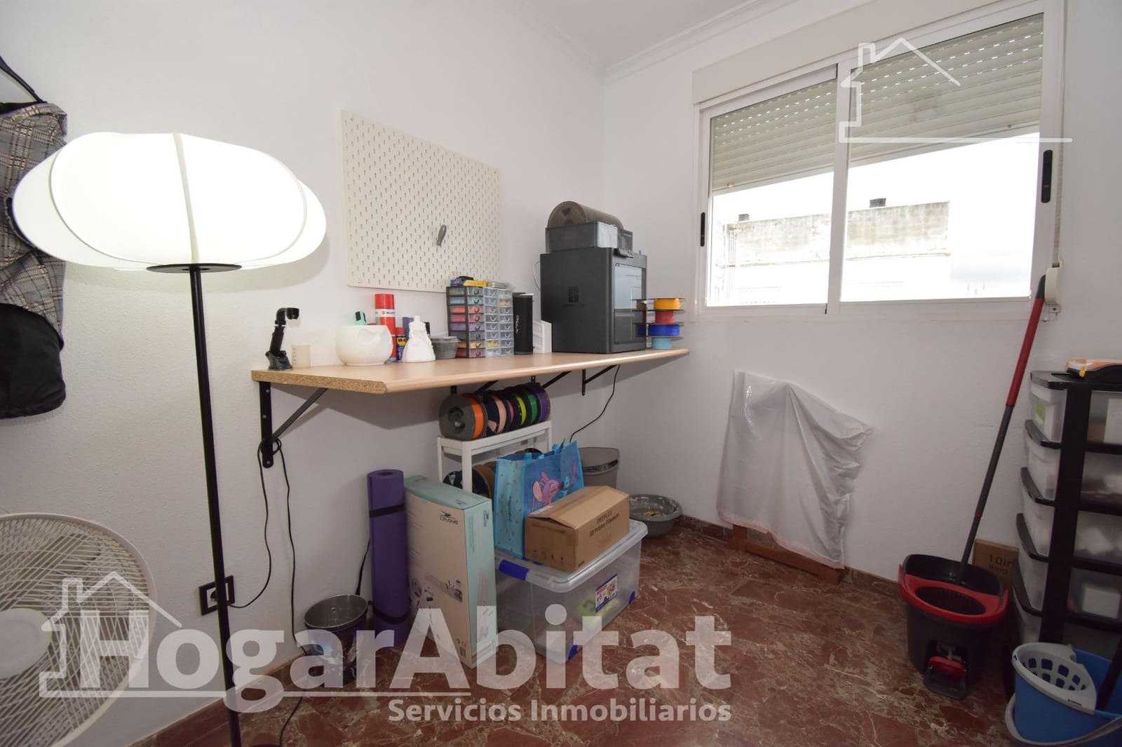 3 sypialnia Penthouse na sprzedaż w Algemesi z garażem - 185 000 € (Ref: 10142440)