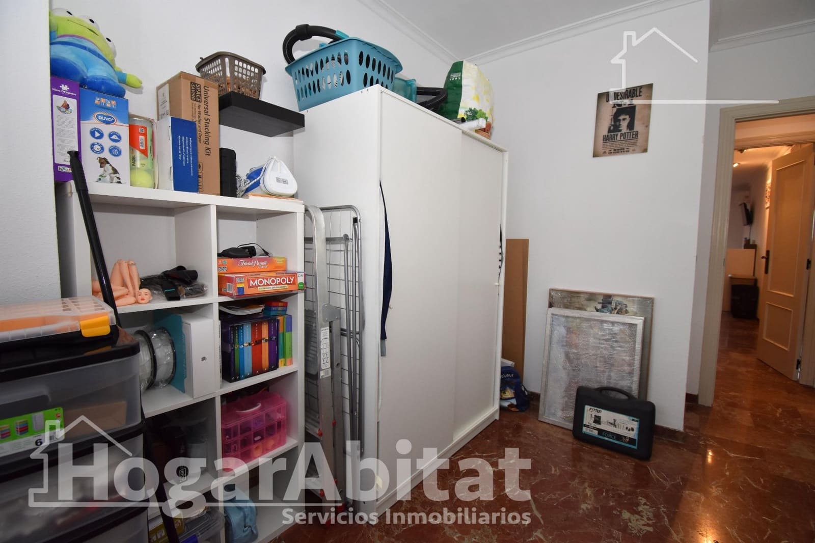 3 sypialnia Penthouse na sprzedaż w Algemesi z garażem - 185 000 € (Ref: 10142440)