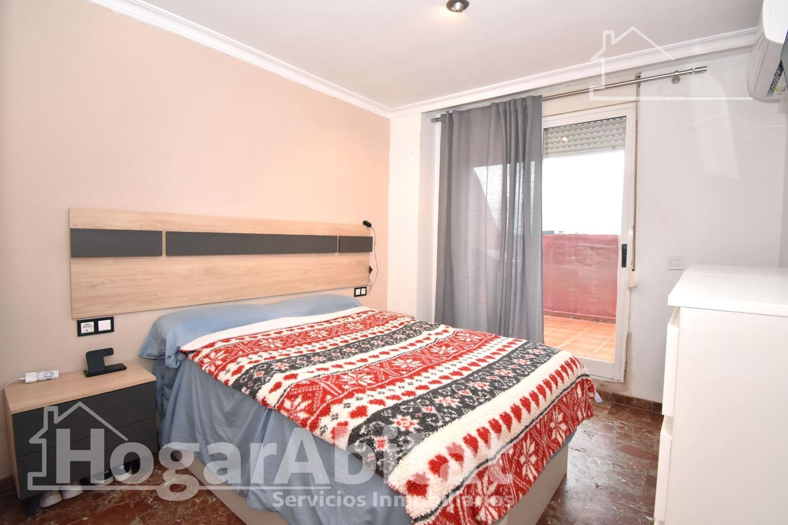 3 sypialnia Penthouse na sprzedaż w Algemesi z garażem - 185 000 € (Ref: 10142440)