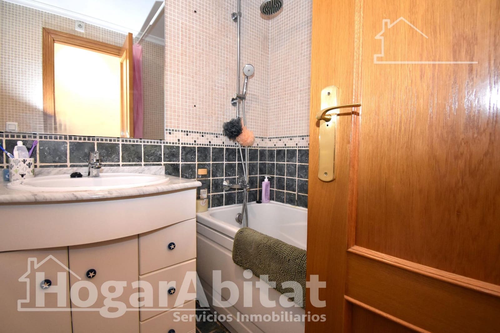 3 sypialnia Penthouse na sprzedaż w Algemesi z garażem - 185 000 € (Ref: 10142440)