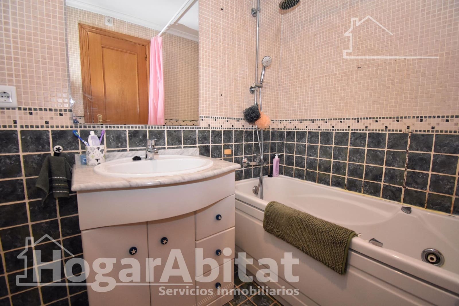 3 sypialnia Penthouse na sprzedaż w Algemesi z garażem - 185 000 € (Ref: 10142440)