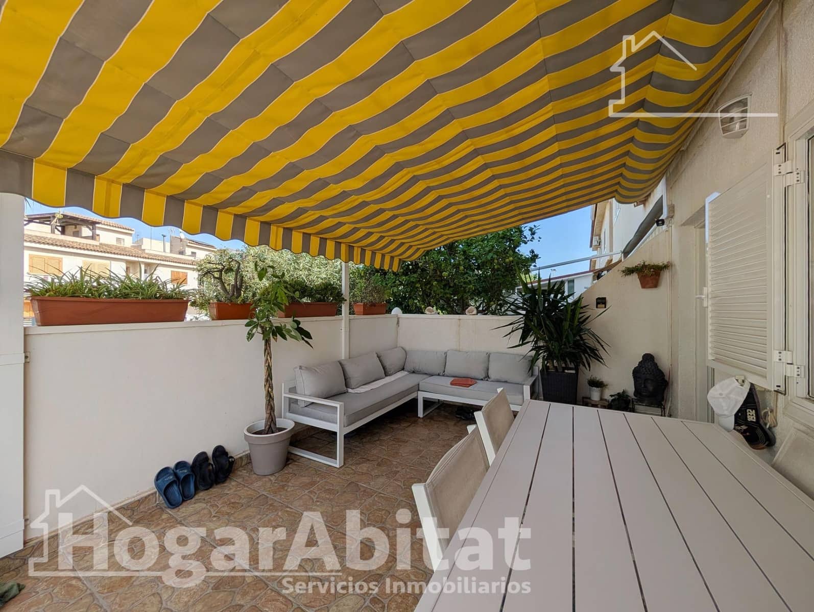 2 soveværelse Rækkehus til salg i Gran Alacant med swimmingpool garage - € 219.000 (Ref: 10142443)