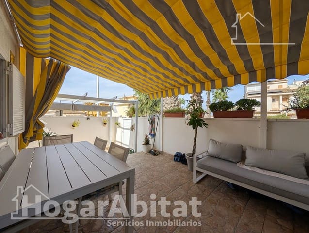 2 soveværelse Rækkehus til salg i Gran Alacant, Santa Pola med swimmingpool garage - € 219.000 (Ref: 10142443)