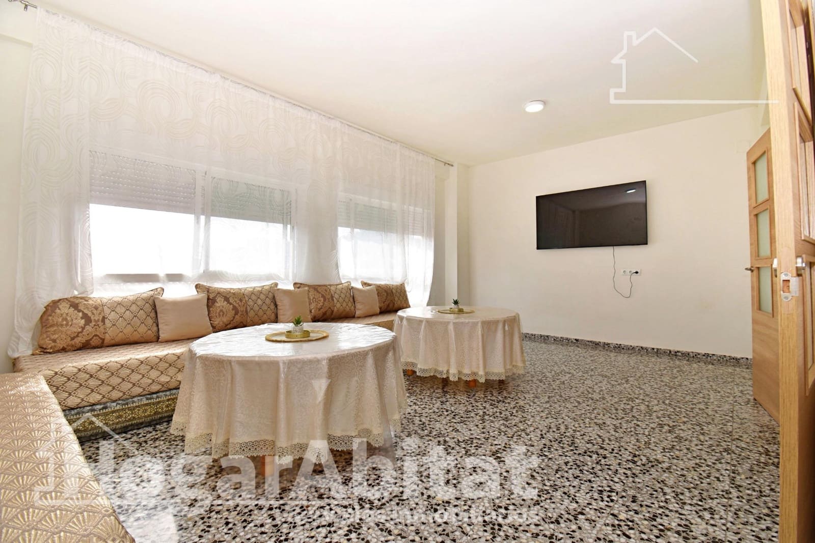 4 sovrum Lägenhet till salu i Oliva - 149 000 € (Ref: 10142444)