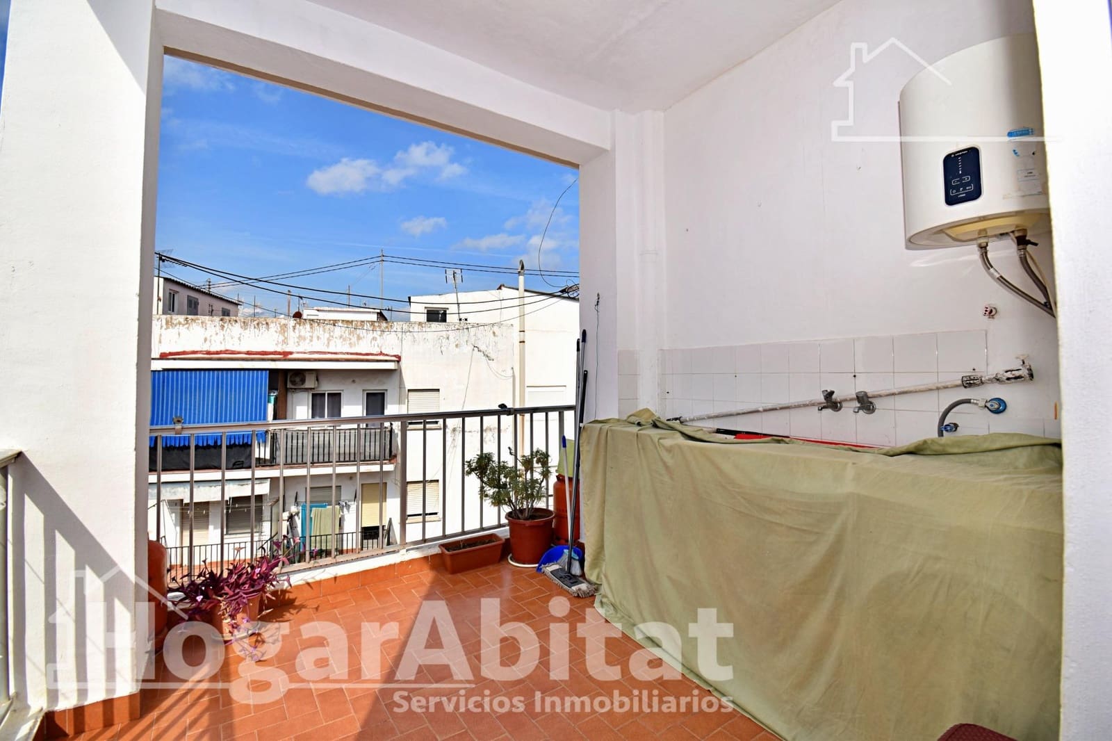 4 sovrum Lägenhet till salu i Oliva - 149 000 € (Ref: 10142444)