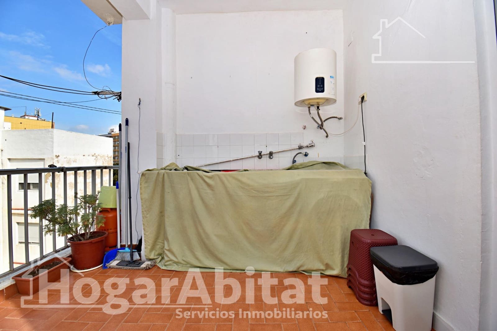 4 sovrum Lägenhet till salu i Oliva - 149 000 € (Ref: 10142444)