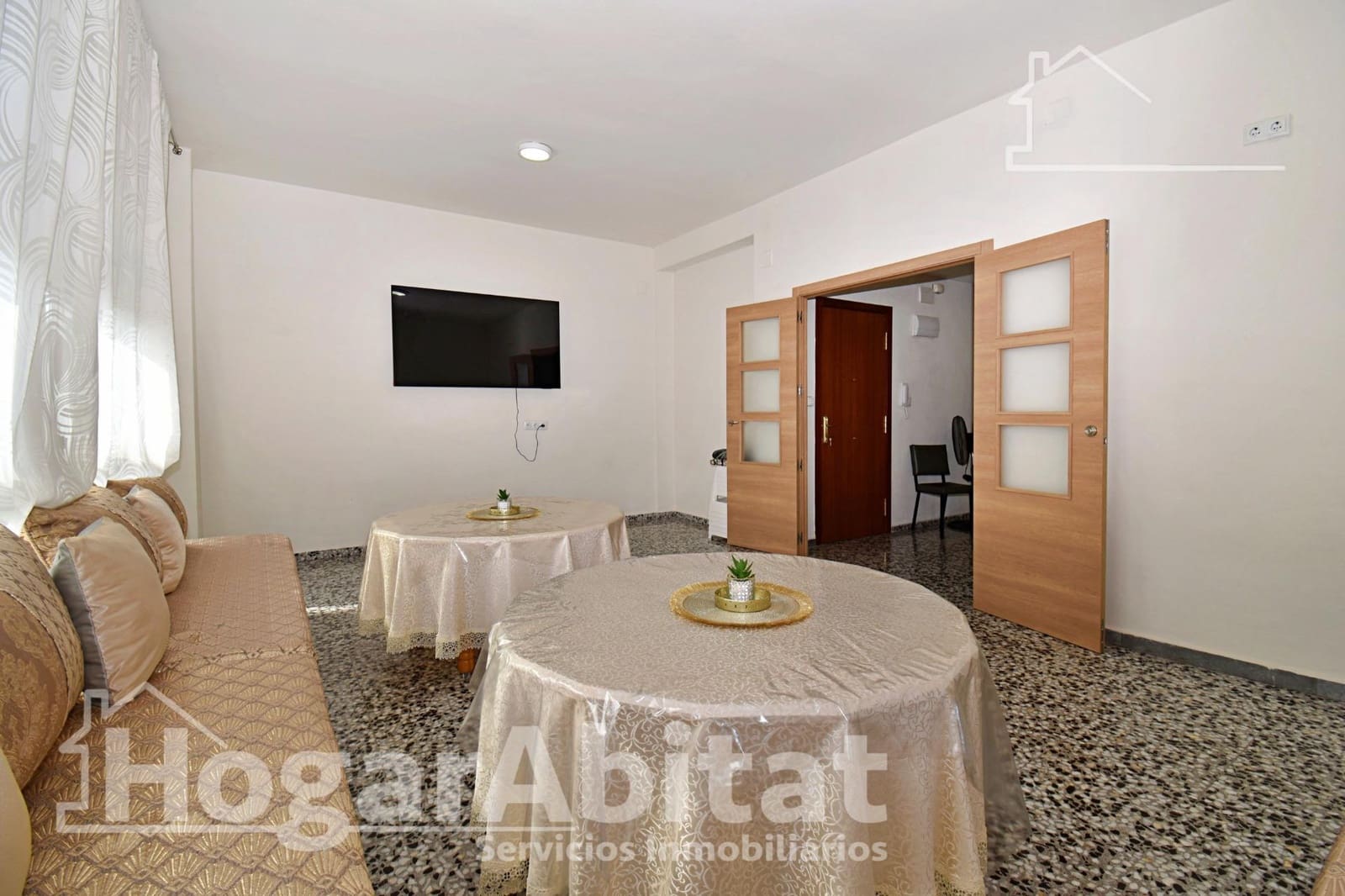 4 sovrum Lägenhet till salu i Oliva - 149 000 € (Ref: 10142444)