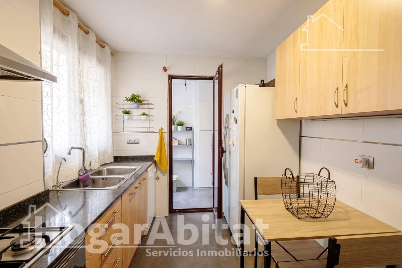 3 sypialnia Mieszkanie na sprzedaż w Polinya de Xuquer z basenem - 160 000 € (Ref: 10142445)
