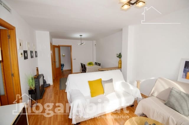 3 sypialnia Mieszkanie na sprzedaż w Polinyà de Xúquer z basenem - 160 000 € (Ref: 10142445)