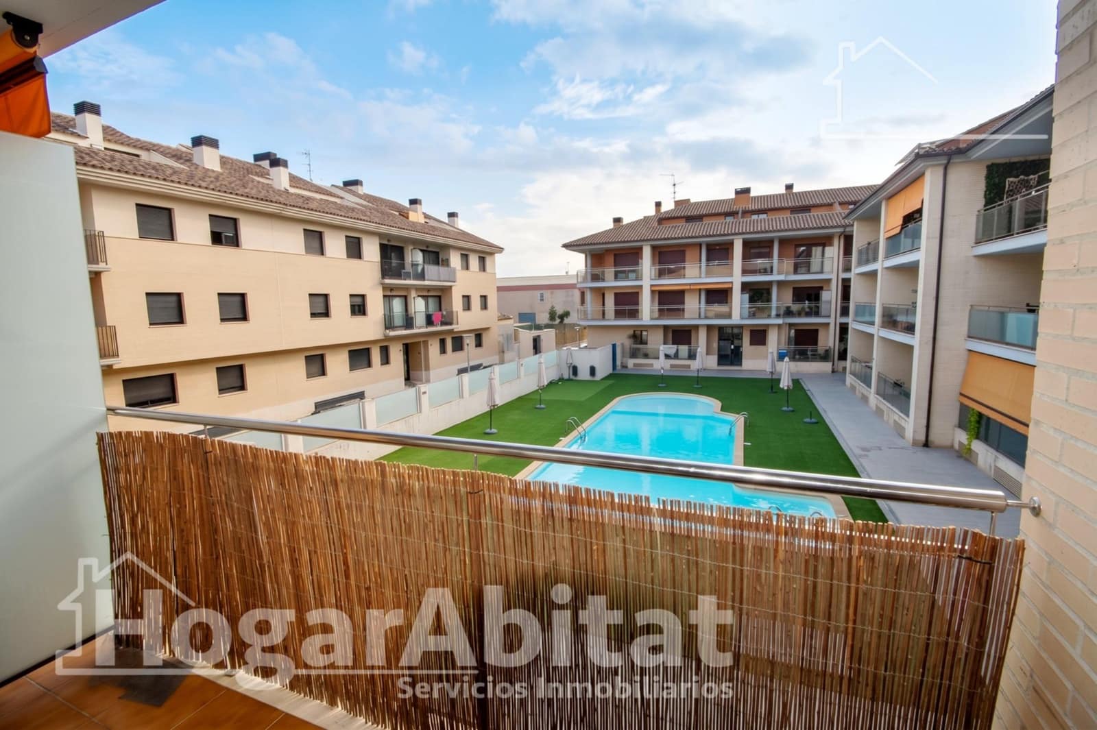 3 sypialnia Mieszkanie na sprzedaż w Polinya de Xuquer z basenem - 160 000 € (Ref: 10142445)