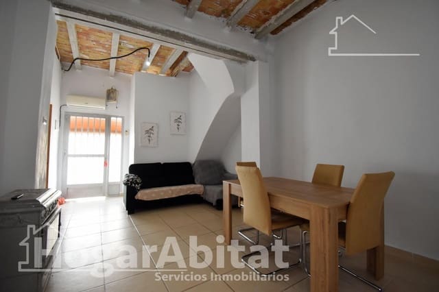 2 soveværelse Byhus til salg i Oliva - € 65.000 (Ref: 10142446)