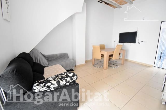 2 soveværelse Byhus til salg i Oliva - € 65.000 (Ref: 10142446)