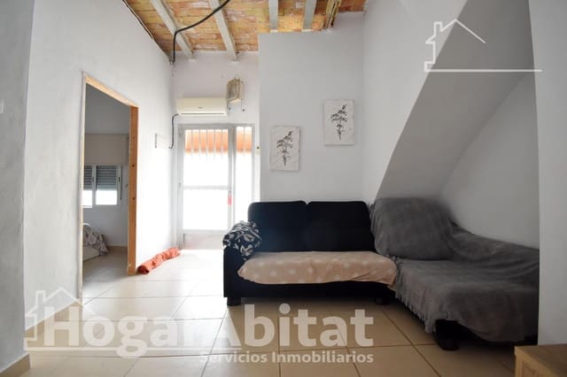 2 soveværelse Byhus til salg i Oliva - € 65.000 (Ref: 10142446)