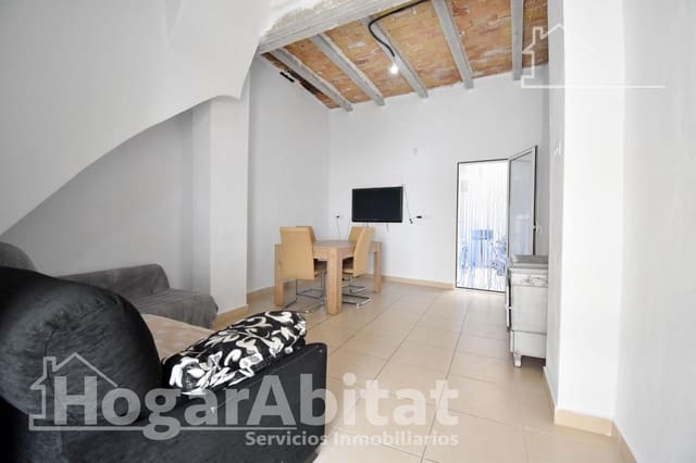 2 soveværelse Byhus til salg i Oliva - € 65.000 (Ref: 10142446)