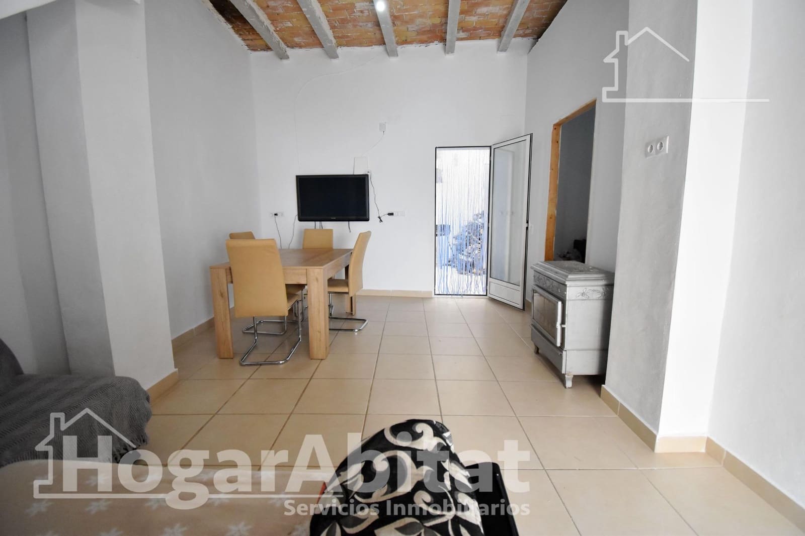2 soveværelse Byhus til salg i Oliva - € 65.000 (Ref: 10142446)