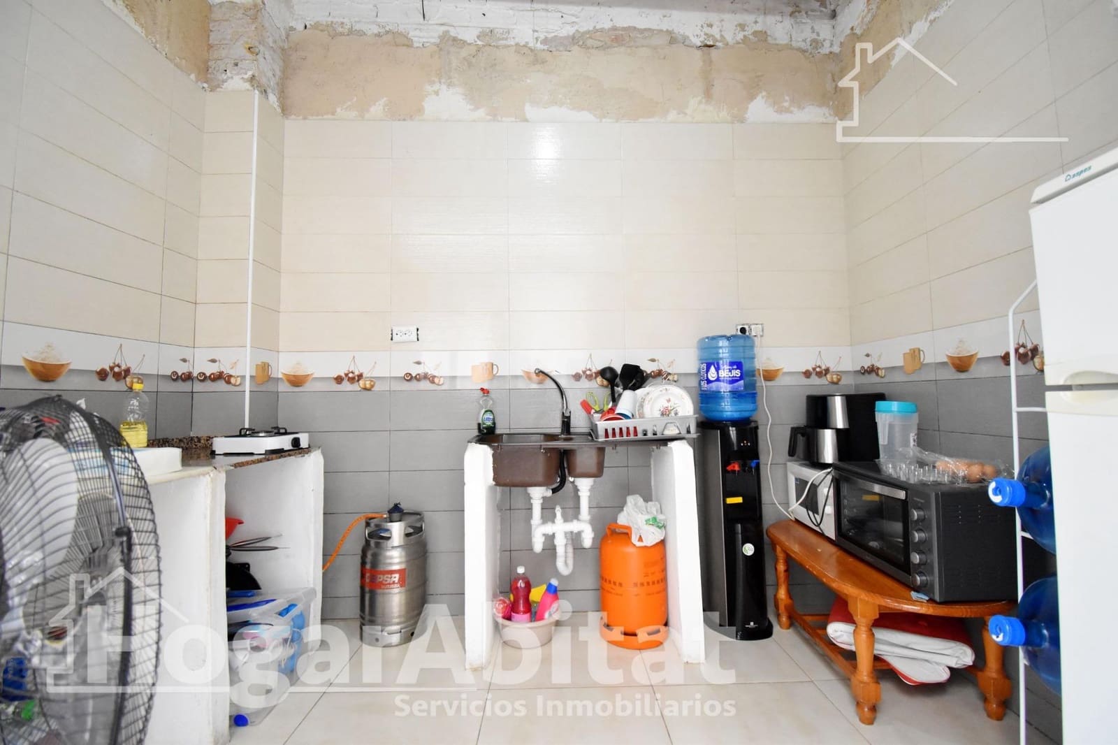 2 soveværelse Byhus til salg i Oliva - € 65.000 (Ref: 10142446)