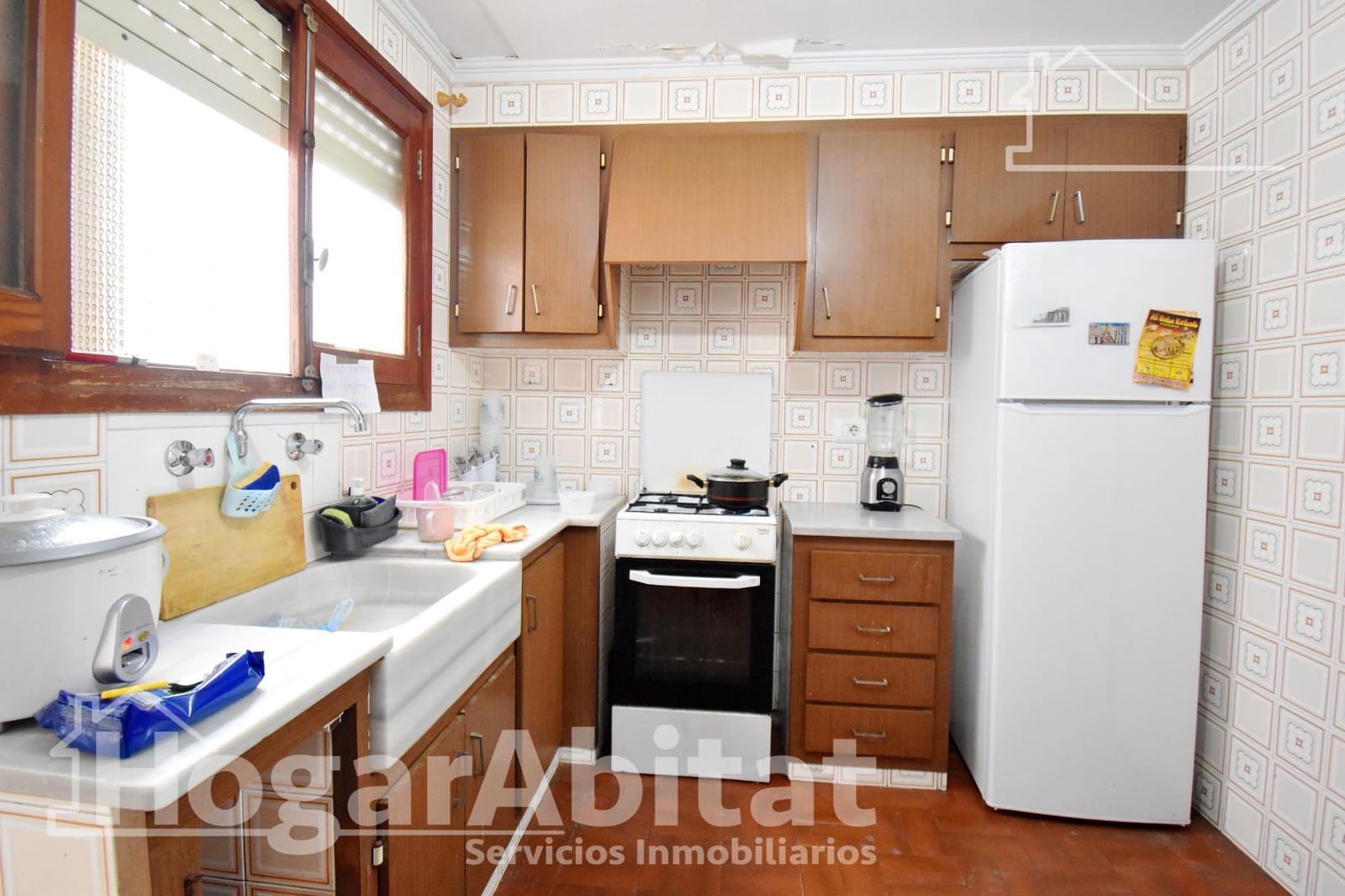 4 soverom Leilighet til salgs i Tavernes de la Valldigna med garasje - € 120 000 (Ref: 10147204)