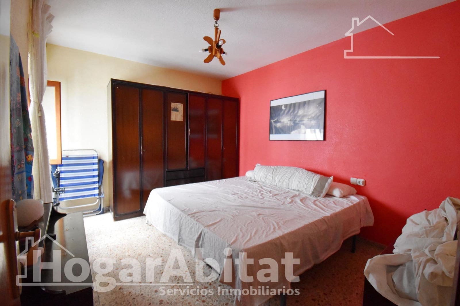 4 soverom Leilighet til salgs i Tavernes de la Valldigna med garasje - € 120 000 (Ref: 10147204)