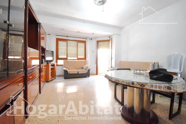 4 soverom Leilighet til salgs i Tavernes de la Valldigna med garasje - € 120 000 (Ref: 10147204)