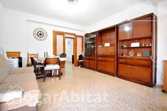 4 soverom Leilighet til salgs i Tavernes de la Valldigna med garasje - € 120 000 (Ref: 10147204)