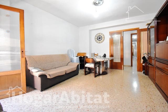 4 soverom Leilighet til salgs i Tavernes de la Valldigna med garasje - € 120 000 (Ref: 10147204)