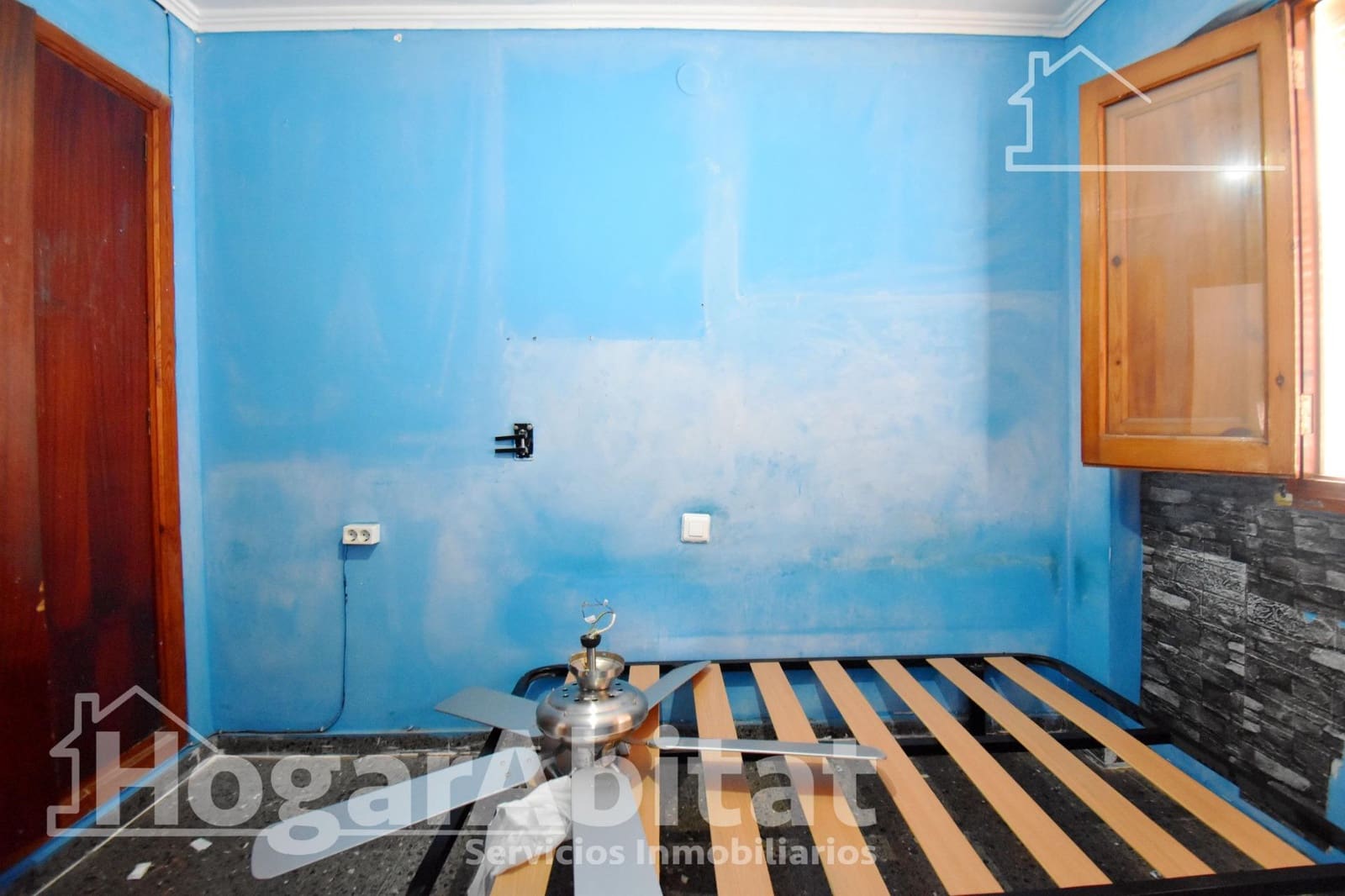 3 soverom Leilighet til salgs i Tavernes de la Valldigna med garasje - € 95 000 (Ref: 10147205)