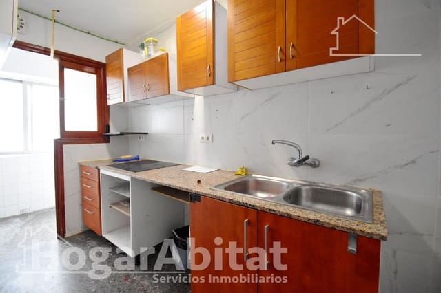 3 soverom Leilighet til salgs i Tavernes de la Valldigna med garasje - € 95 000 (Ref: 10147205)