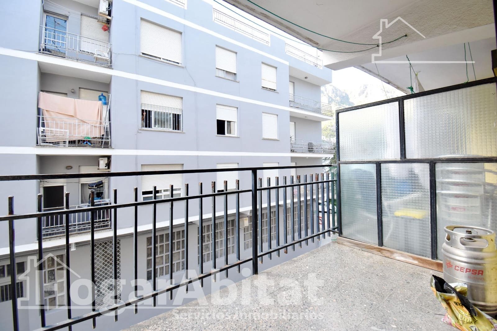 3 soverom Leilighet til salgs i Tavernes de la Valldigna med garasje - € 95 000 (Ref: 10147205)