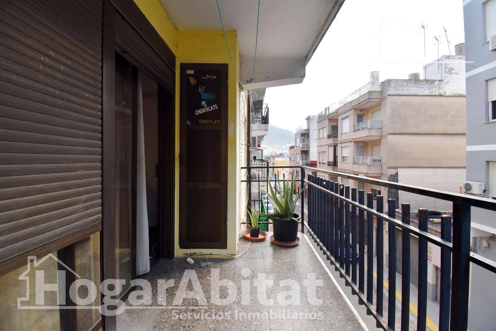 3 soverom Leilighet til salgs i Tavernes de la Valldigna med garasje - € 95 000 (Ref: 10147205)